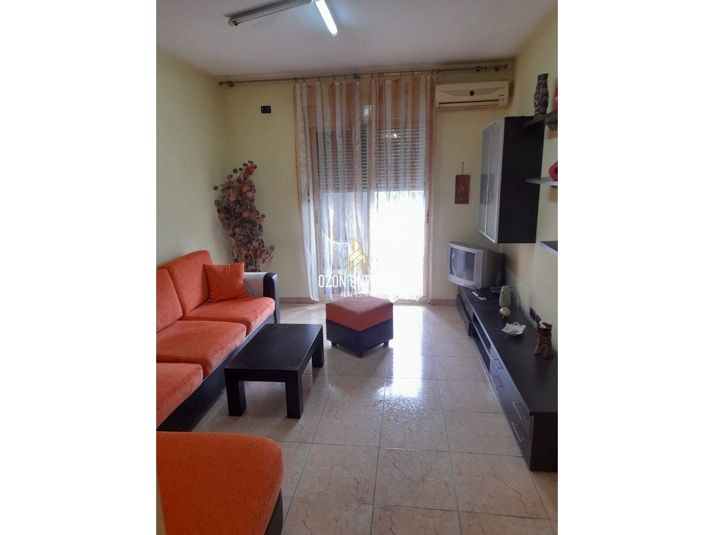 Apartament 2+1 me qira pranë Drejtorisë së Policisë