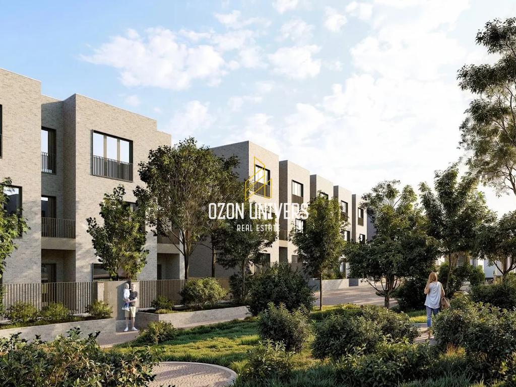 OKAZION! Apartament 2+1+2 për shitje tek Park House, Mjull Bathore! 1