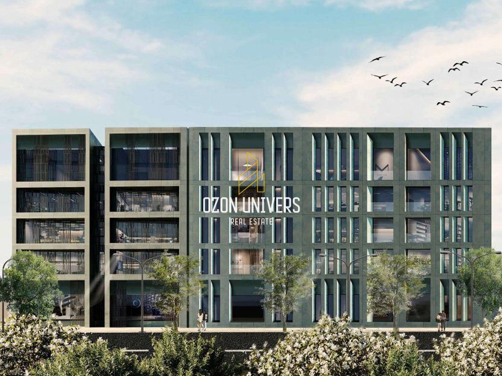 Apartament 1+1 për shitje, Grow Green! 1