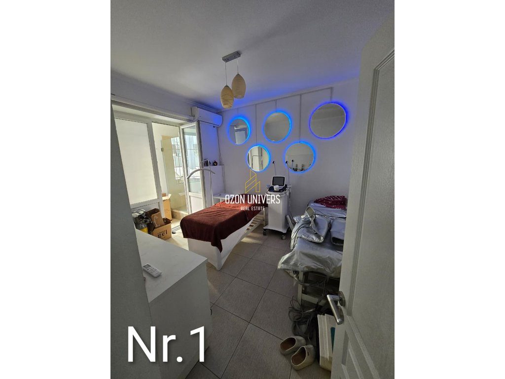 Apartament 2+1 Për Biznes me Qira në Myslym Shyr! 3