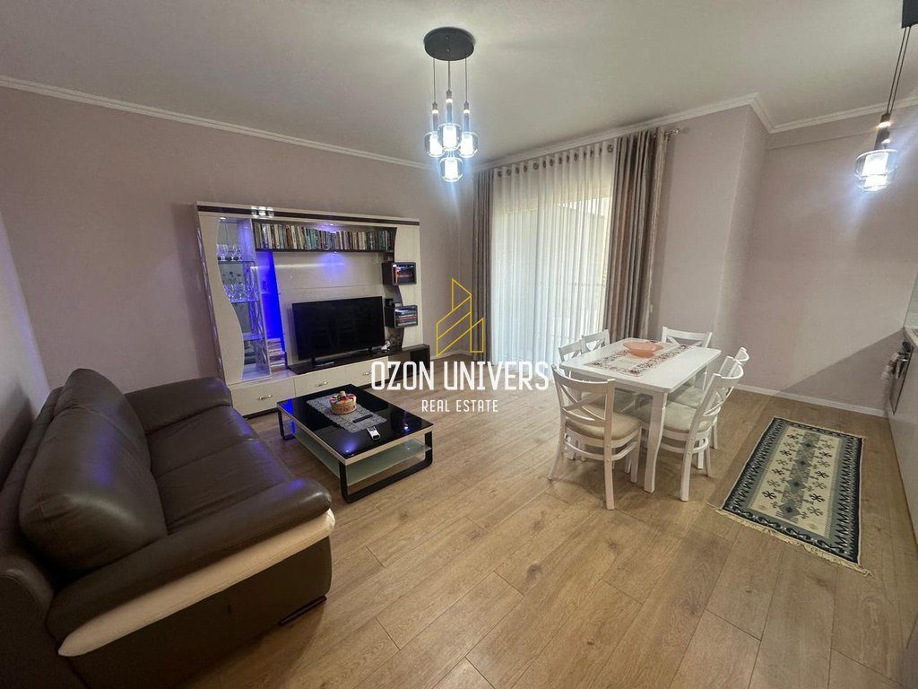 Apartament 1+1 për qira tek Bulevardi i Ri, Rruga Siri Kodra!