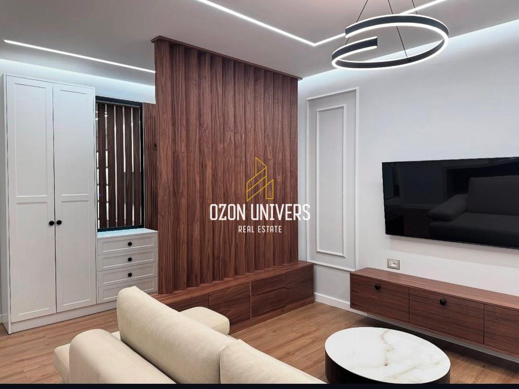 Apartament 2+1 i pa banuar më parë për qira tek Selvia! 3