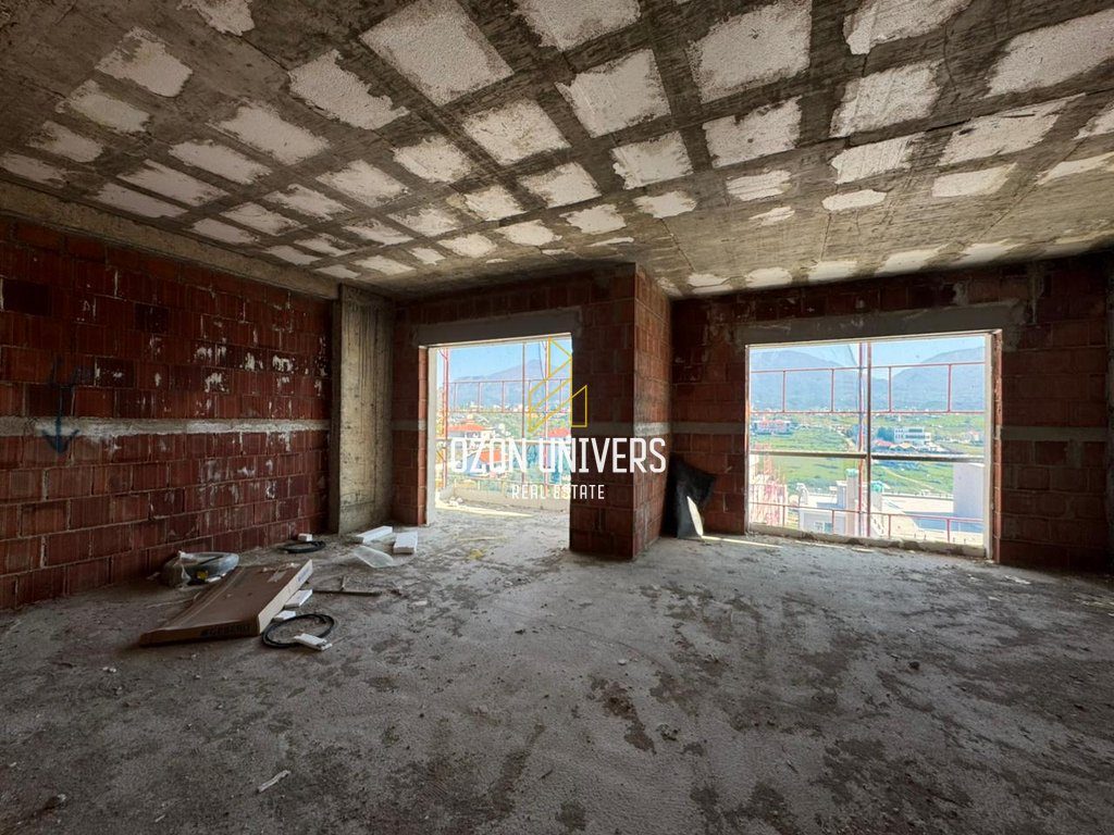 Apartament 2+1+Studio në Tarracë+ 3 Parkime në shitje, Olive Park Residences,Sauk! 2