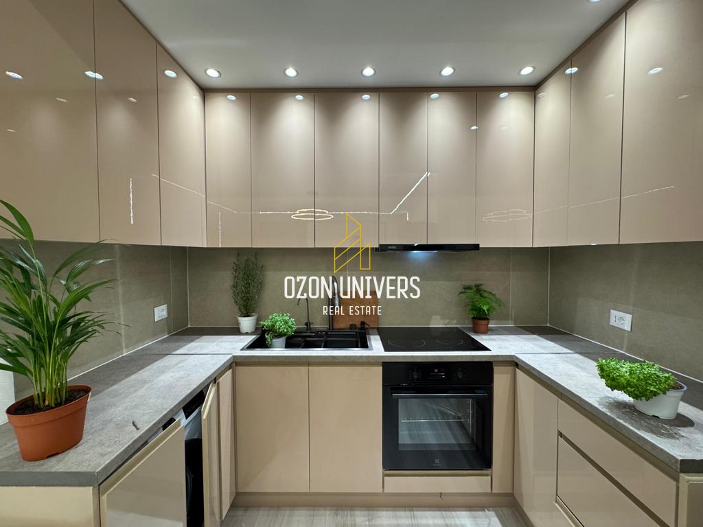Apartament 1+1 Për Qira – Rezidenca "Kodra e Diellit 2" 4
