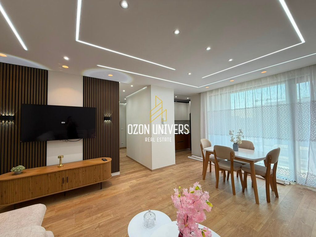 Apartament 2+1+Parking për qira tek Akses Tirana, ish Dogana! 3