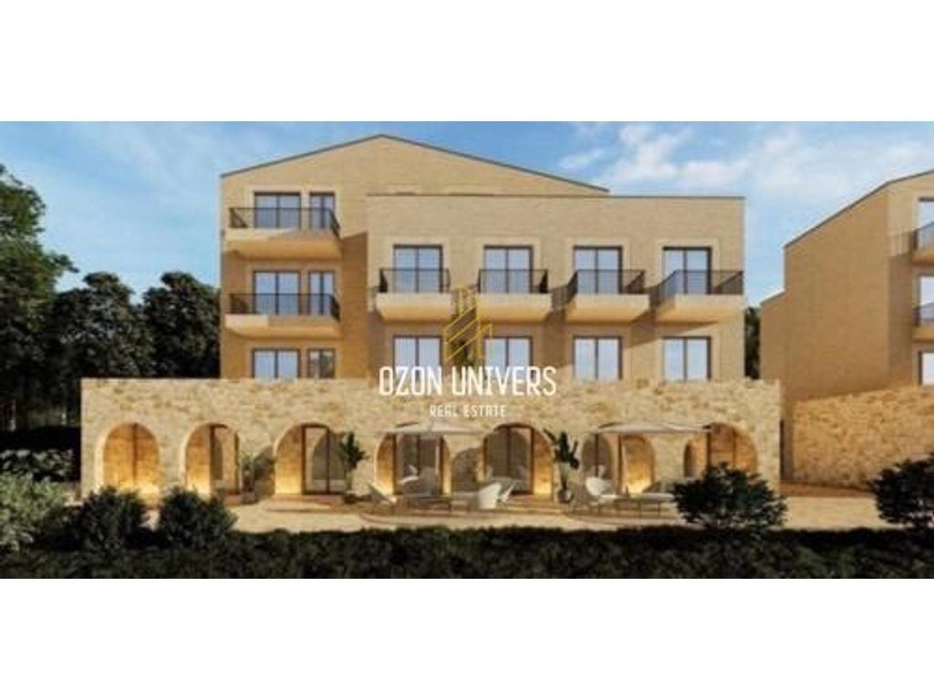Apartament 1+1 për shitje, tek Sofo Duni, Dhërmi! 1