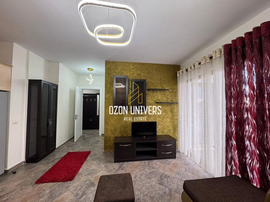 Apartament 1+1 për qira në Yzberisht! 3