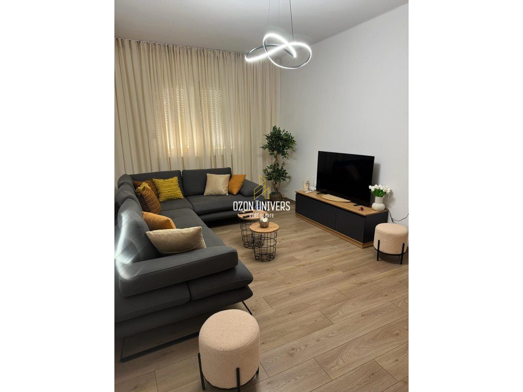 Apartament 2+1 me qira në rrugën e Durrësit, tek Kafe Flora 2