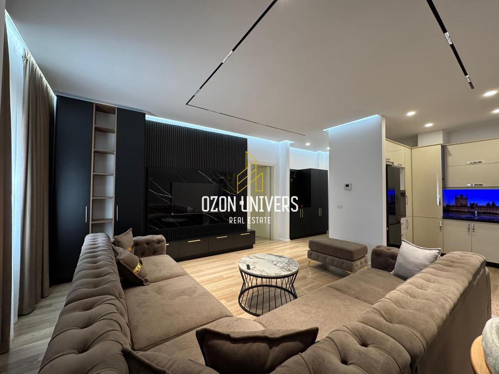 Apartament modern 2+1+2 për qira tek Ring Center, Zogu i Zi! 2