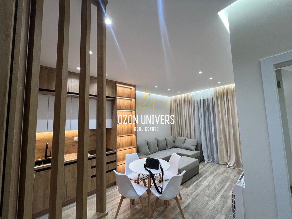 Apartament 1+1 me qira, tek Rruga “5 Maji”