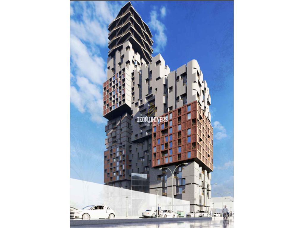 Apartament 3+1+2 për shitje tek Hora Vertikale! 1