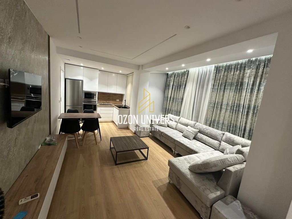 Apartament 1+1 për qira pranë Ringu-t – Zogu i Zi! 3