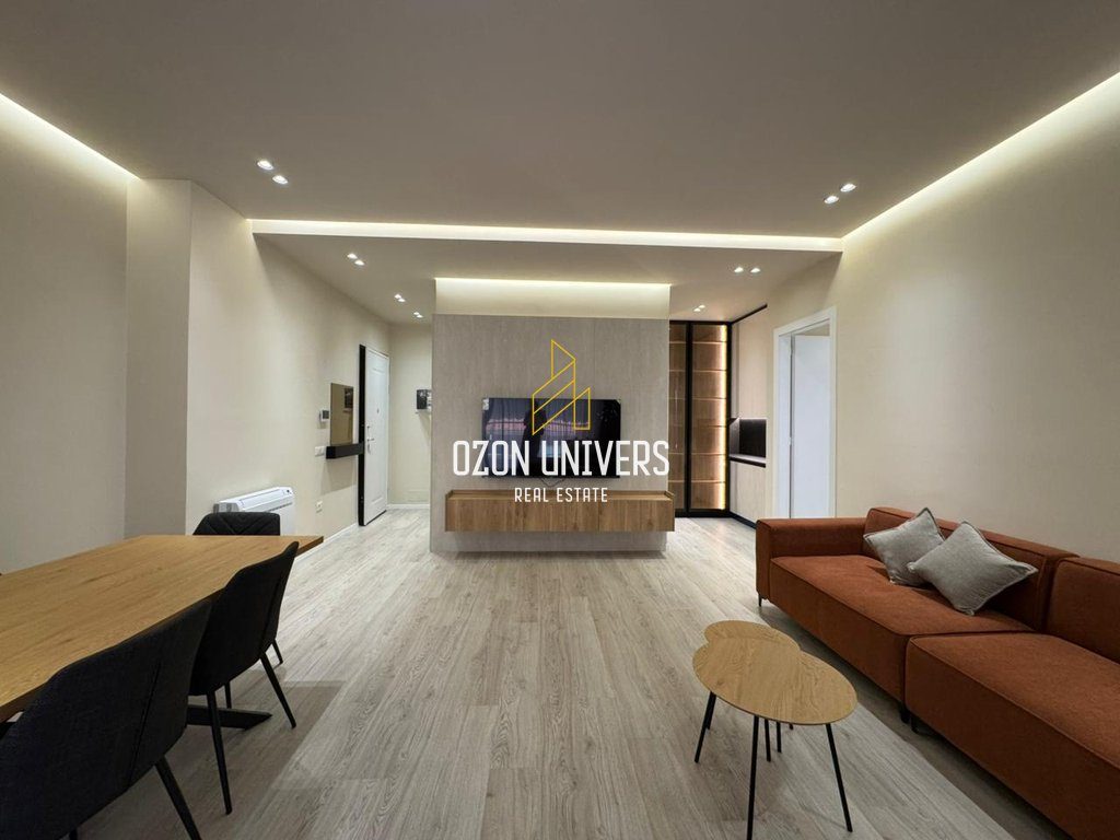Apartament 2+1+Parkim tek Kompleksi Delijorgji, Rruga e Kavajës! 3
