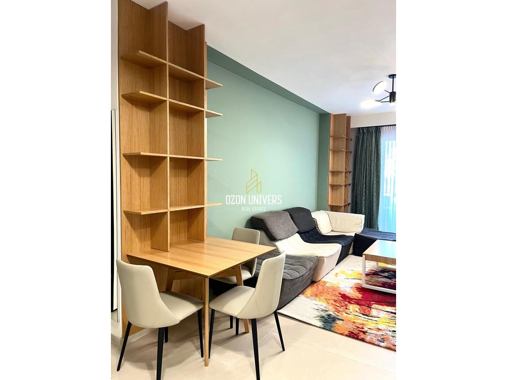 Apartament 1+1 për qira, i pa banuar më parë, Myslym Shyr! 3