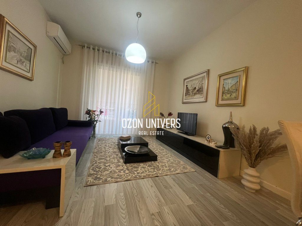 Apartament 1+1 për qira, tek Ministria e Jashtme! 2
