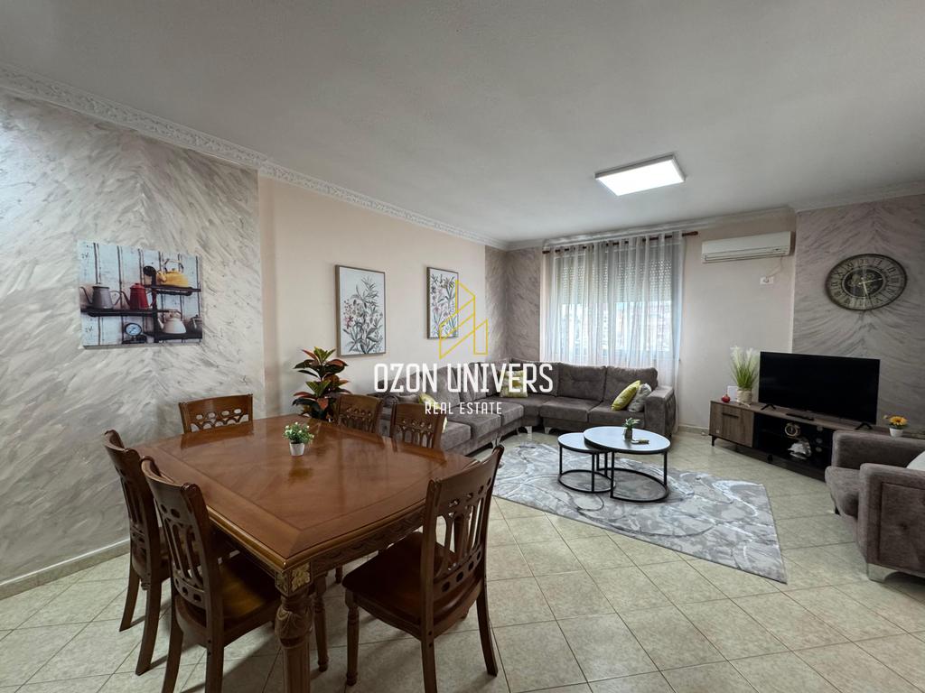 Apartament 2+1+2 për Qira – Ish Ekspozita, Bulevardi Gjergj Fishta! 4