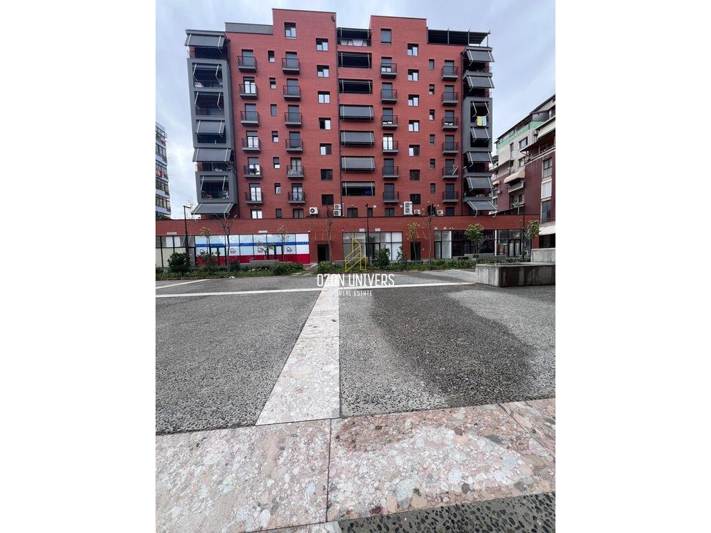 Apartament 2+1 për Shitje në Rezidencën Prime, Kamëz