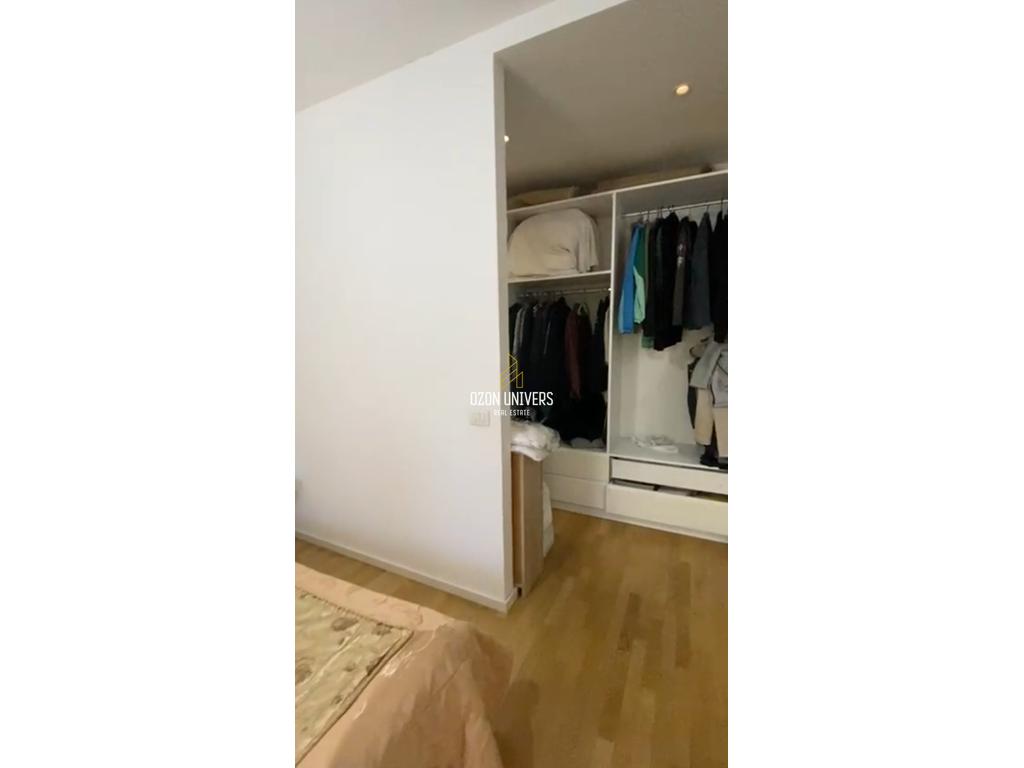 Apartament 2+1+Verand për qira, tek Rezidenca Touch of Sun, Sauk! 4