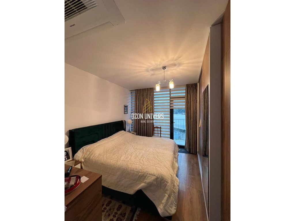 Apartament 2+1+2 për qira, tek Lake View Residence! 3