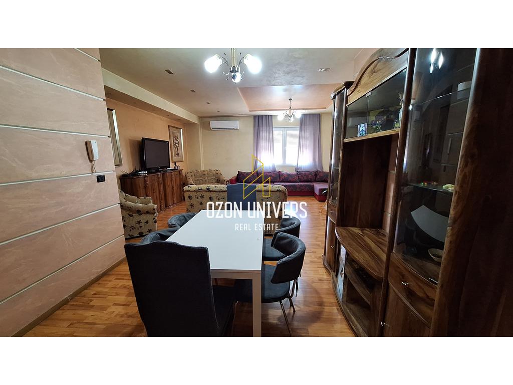 Apartament 3+1 me Qira ne Brryl 2