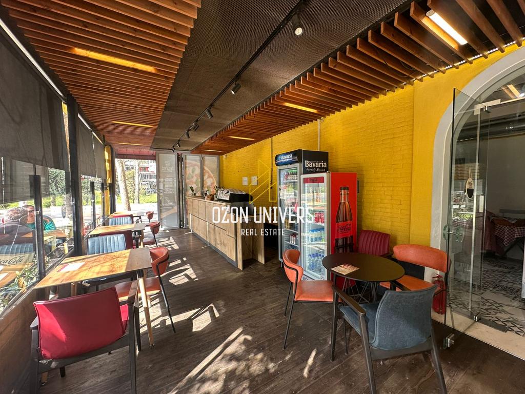 Biznes Fast-Food për Shitje, Bulevardi Bajram Curri! 2