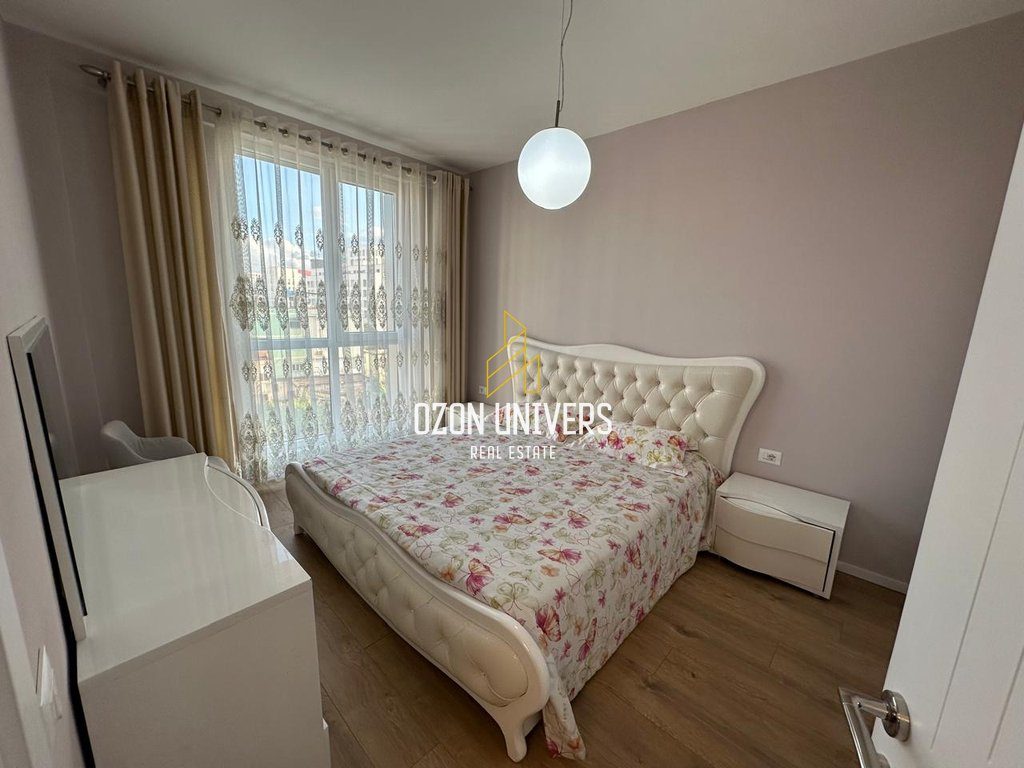 Apartament 1+1 për qira tek Bulevardi i Ri, Rruga Siri Kodra! 4