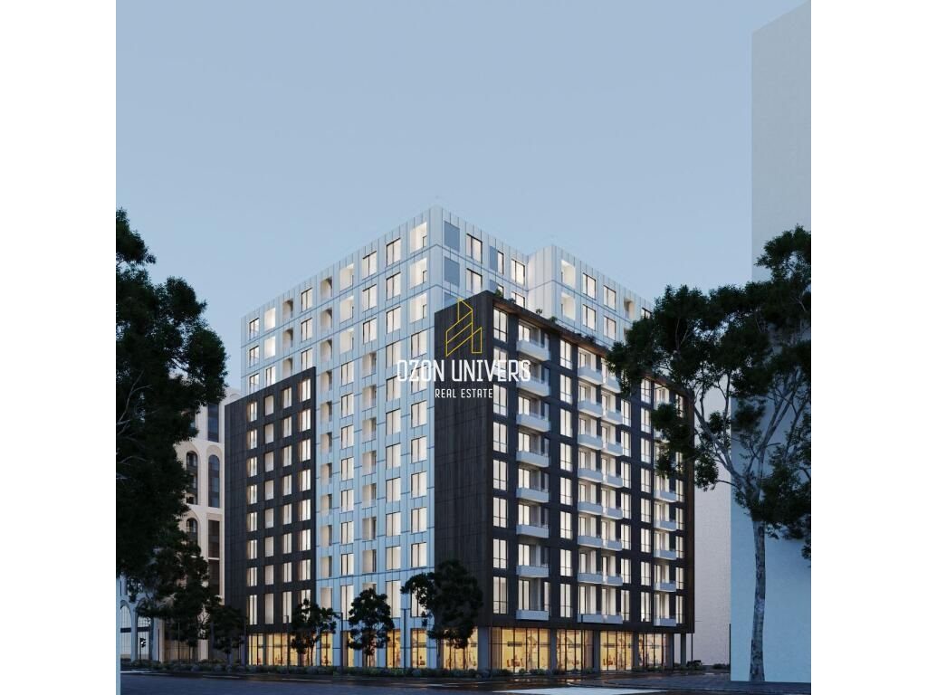 Apartament 1+1 për shitje tek Fusha e Aviacionit 1