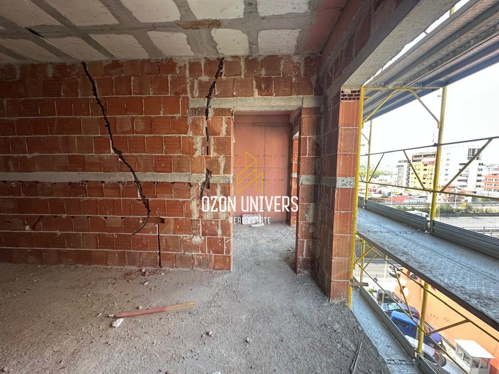 Apartament 2+1+2 për shitje tek Tirana Entry III, ish Dogana! 3