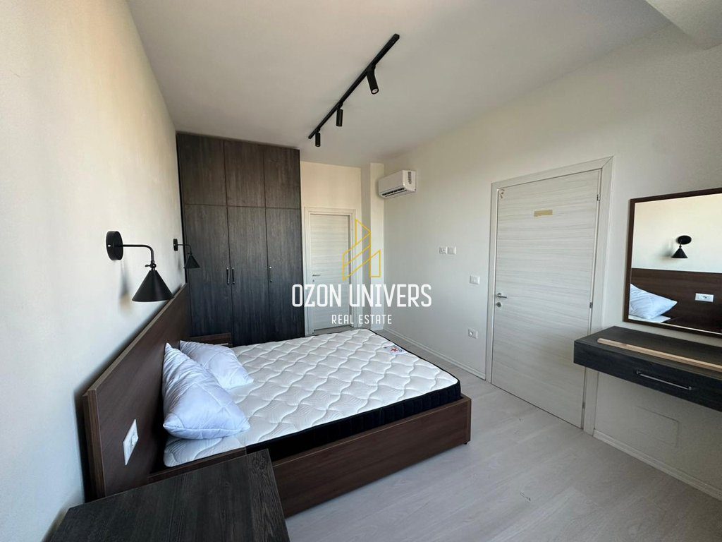 Apartament 1+1+2+ parking për qira, tek River Residence Astir! 4