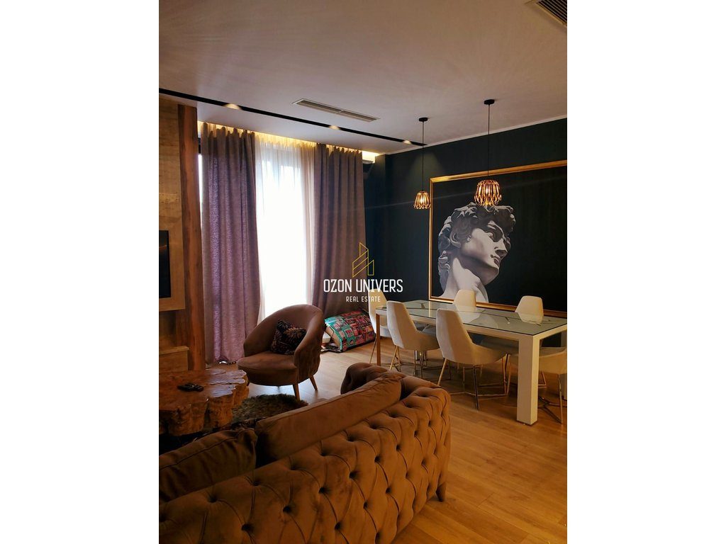 Apartament 2+1+2 për qira, tek Rruga e Elbasanit! 4
