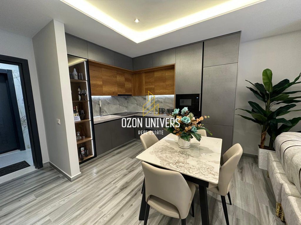 Apartament 2+1+parkim për qira, në Fresk! 2