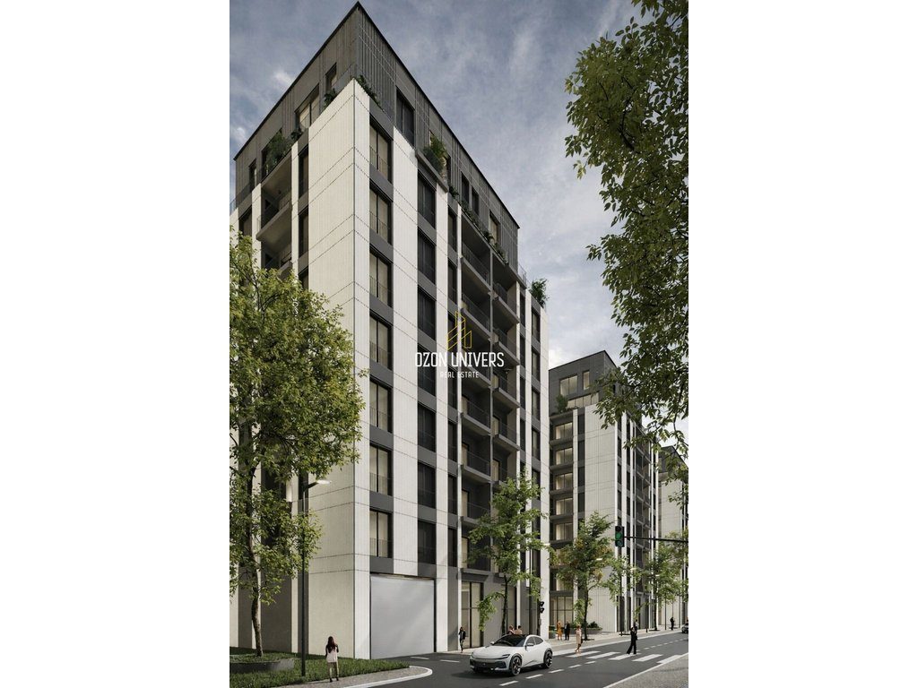 Apartament 2+1 për Shitje, tek Kompleksi Ajka, rruga 5 Maji! 1