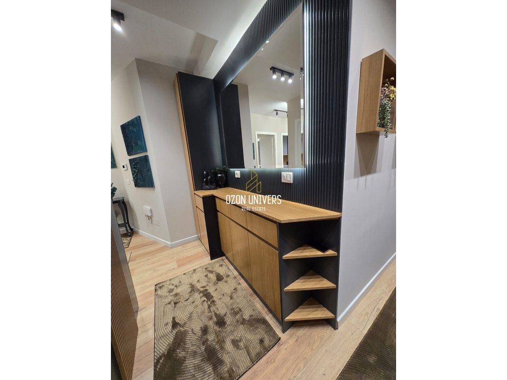 Apartament 2+1+2 për qira tek Rezidenca Kodra e Diellit 1! 4