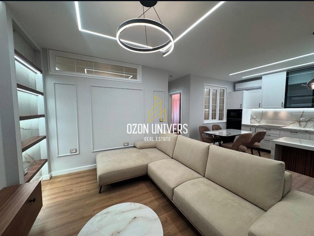 Apartament 2+1 i pa banuar më parë për qira tek Selvia!