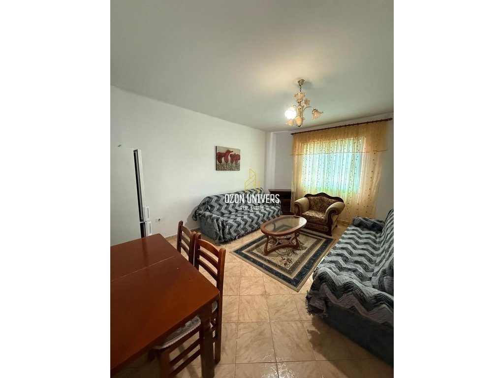 APARTAMENT 1+1 ME QIRA – RRUGA NDRE MJEDA
