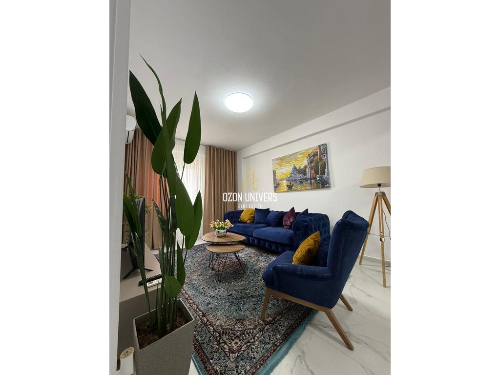 Apartament 2+1+2 për qira, tek Kompleksi Star, ish parku! 2