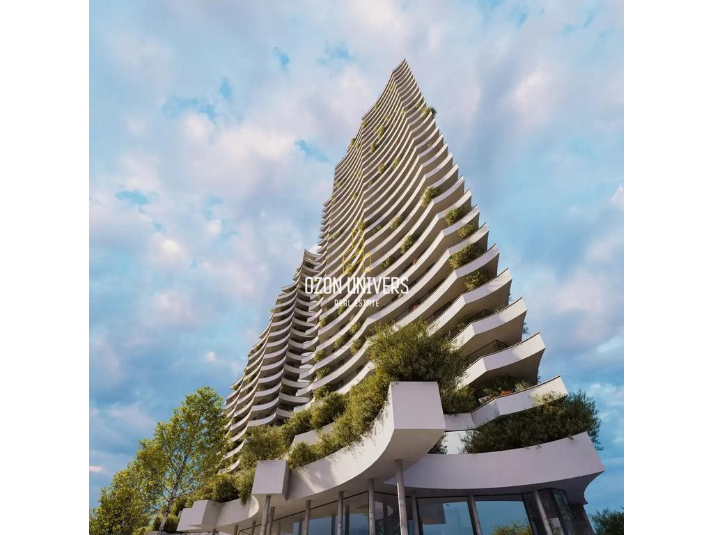 Apartament 1+1 për Shitje – Eagle Rezidence