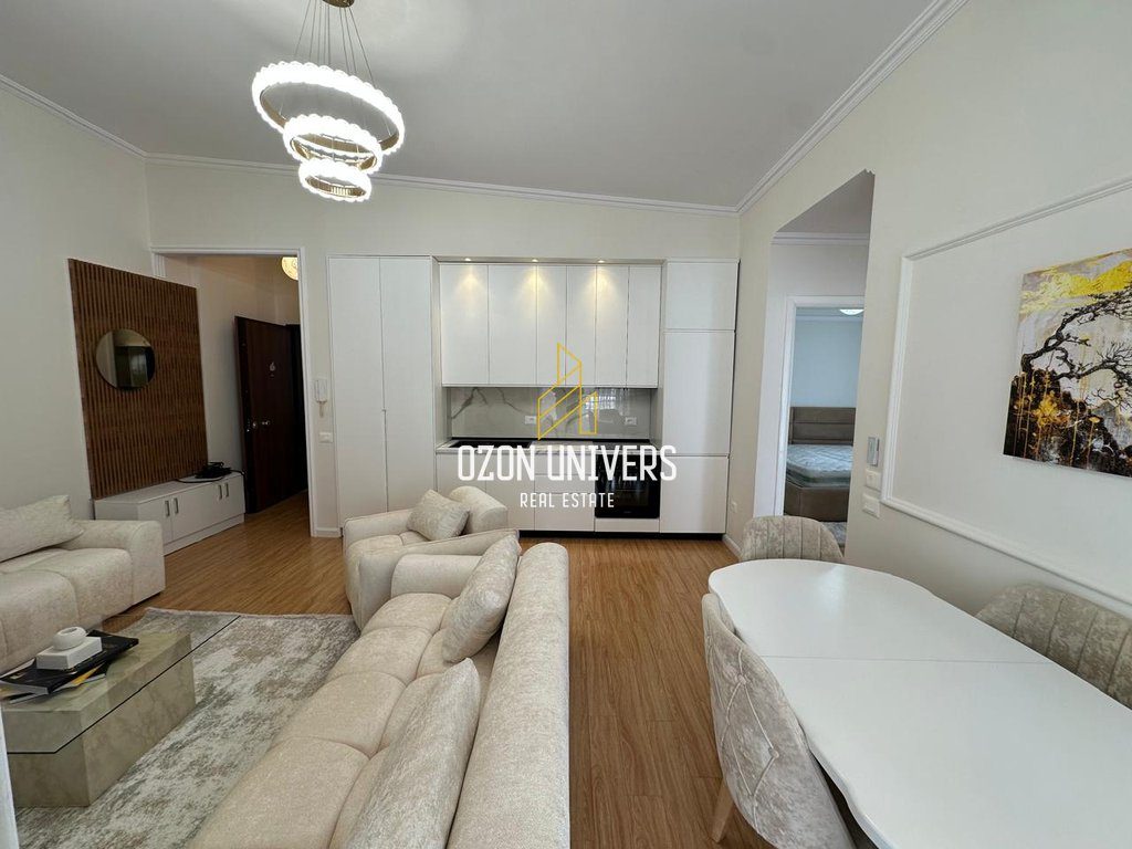 Apartament 2+1+2 për shitje tek Kompleksi FZ, Liqeni i Thatë! 3
