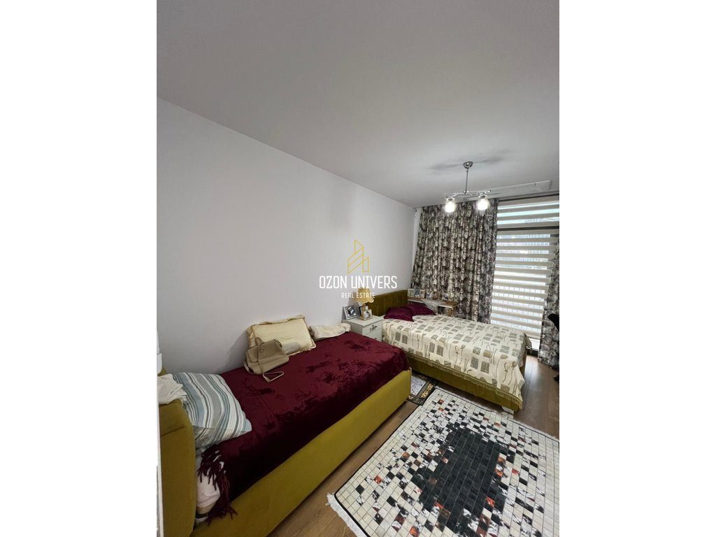 Apartament 2+1+2 për qira, tek Lake View Residence! 4