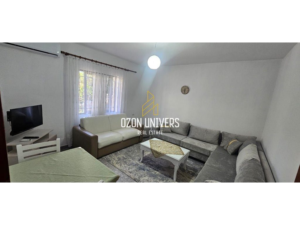 Apartament 1+1, për qira , (kat vile) tek Rruga Babë Rexha, Ish Parku!