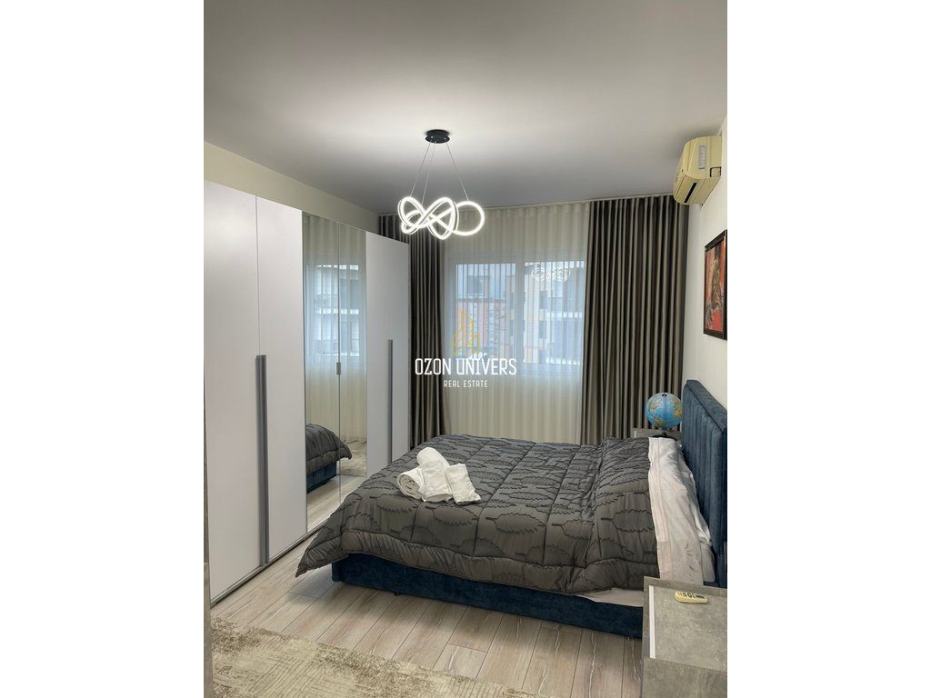 Apartament 1+1 për qira në Rrugën e Kosovarëve 2