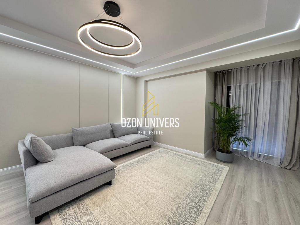 Apartament 1+1 Për Qira – Rezidenca "Kodra e Diellit 2" 2