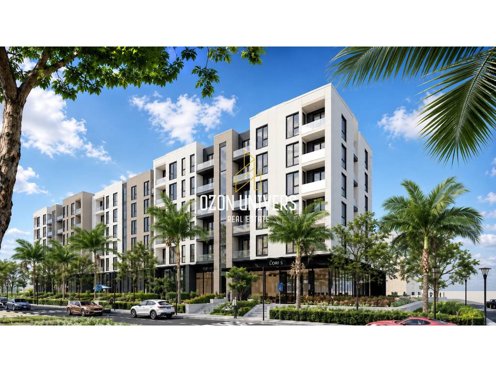 Apartament 1+1 për shitje tek Mali i Robit, Golem!! 2