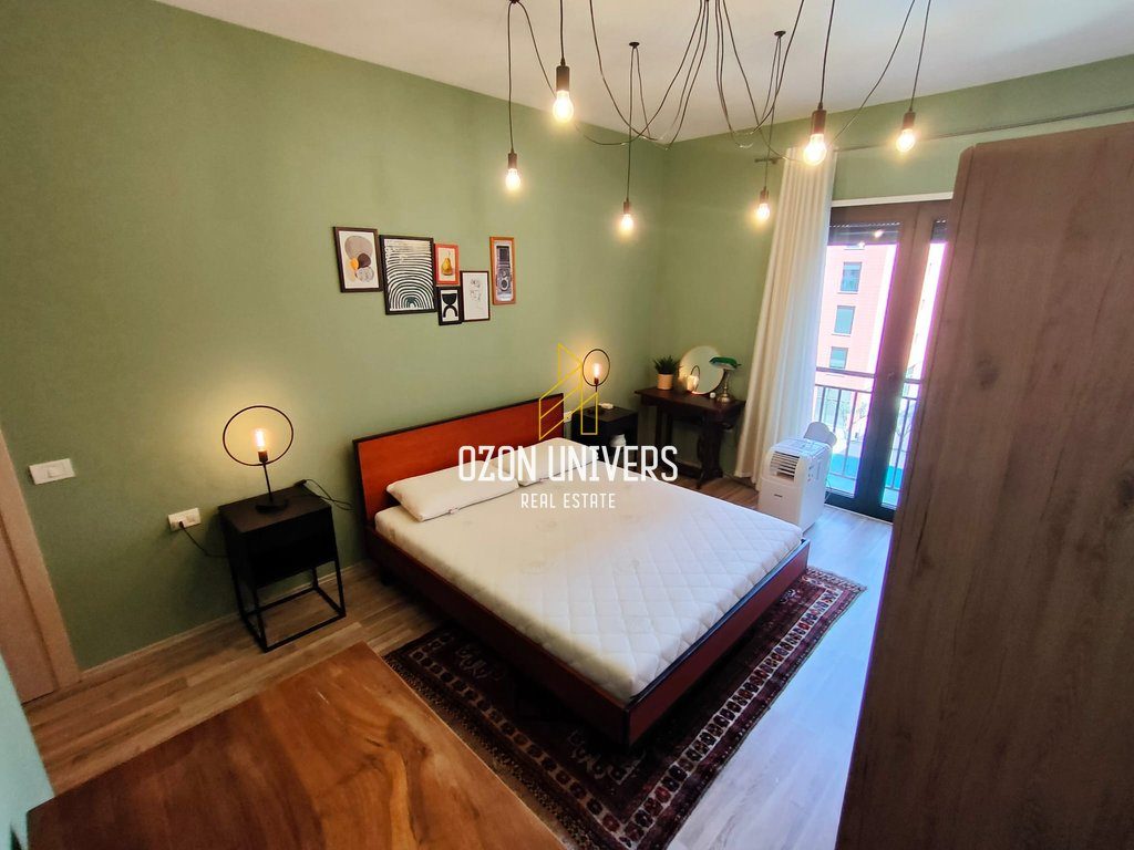 Apartament 2+1+2 për shitje tek Green City Residence, Unaza e Re! 4