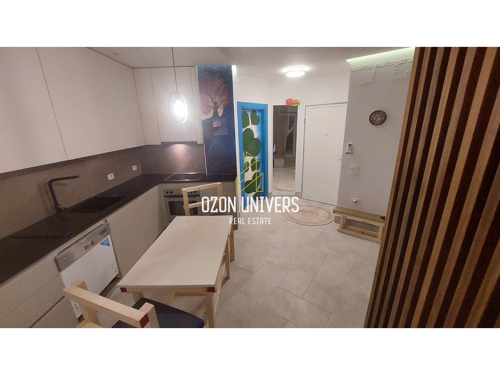 Apartament 1+1 për qira tek Rezidenca Kodra e Diellit 2! 4