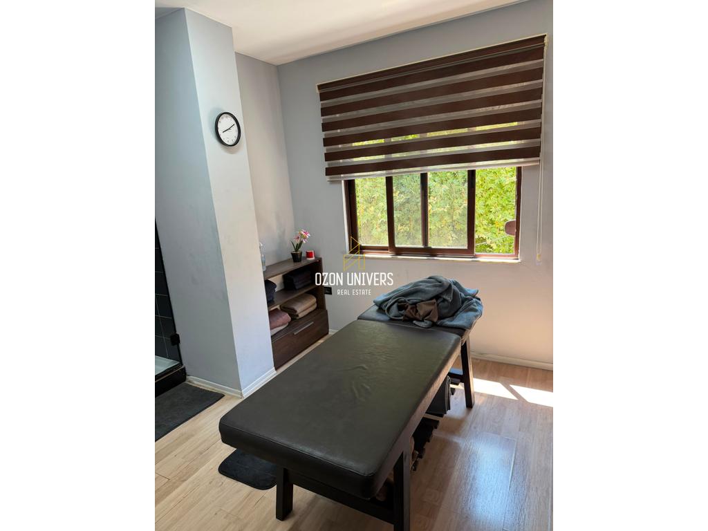 Apartament me qira për biznes, në Bllok! 3