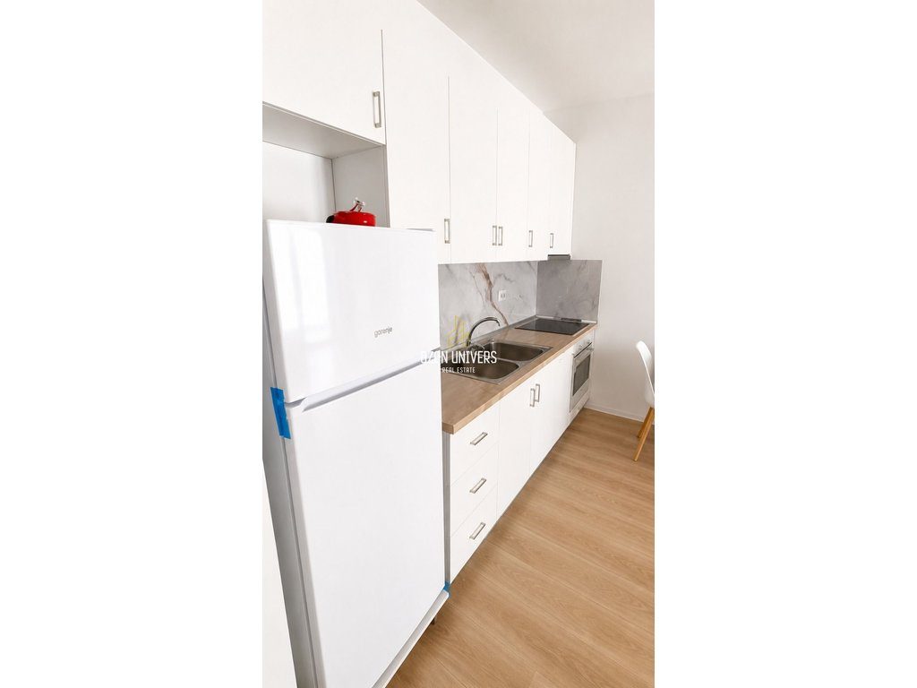 Apartament 1+1 për qira tek Univers City Residence, pranë QTU-së! 3