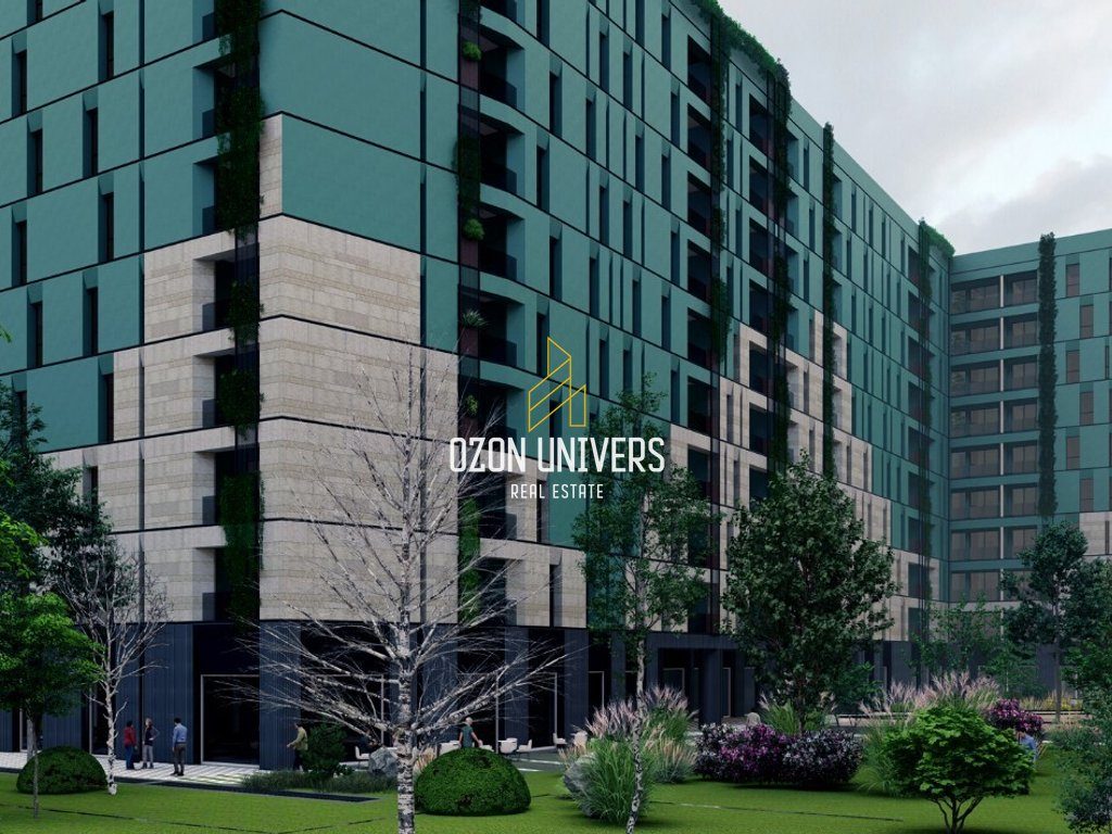 Apartament 2+1 për shitje tek Riverside Residence, Rruga Javer Malo! 1