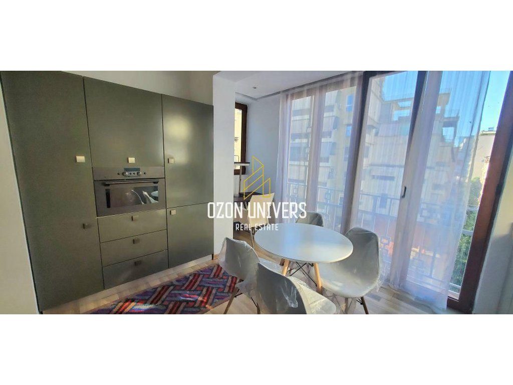 Apartament 1+1 për Qira në Myslym Shyr! 3
