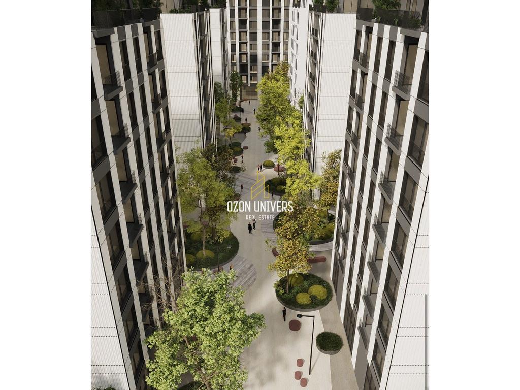 Apartament 2+1+2 për shitje tek Kompleksi Ajka, Rr. 5 Maji! 1